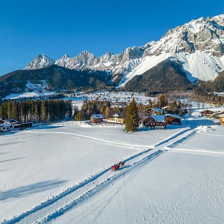 Falkensteiner Hotel Schladming Exterior foto