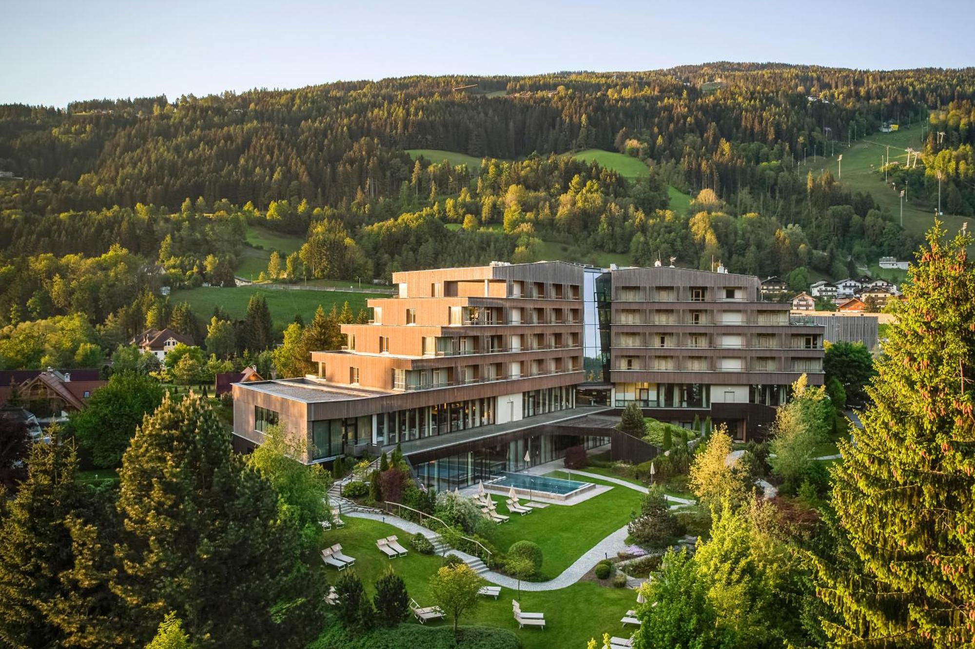 Falkensteiner Hotel Schladming Exterior foto