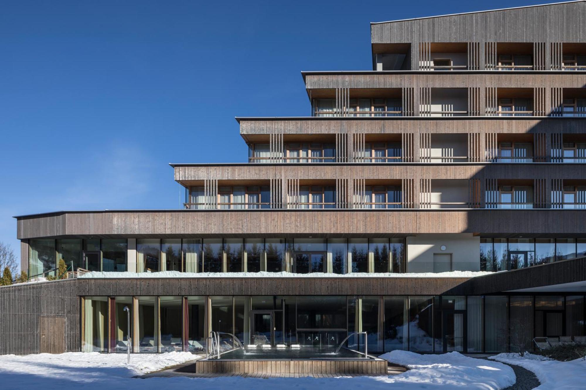 Falkensteiner Hotel Schladming Exterior foto