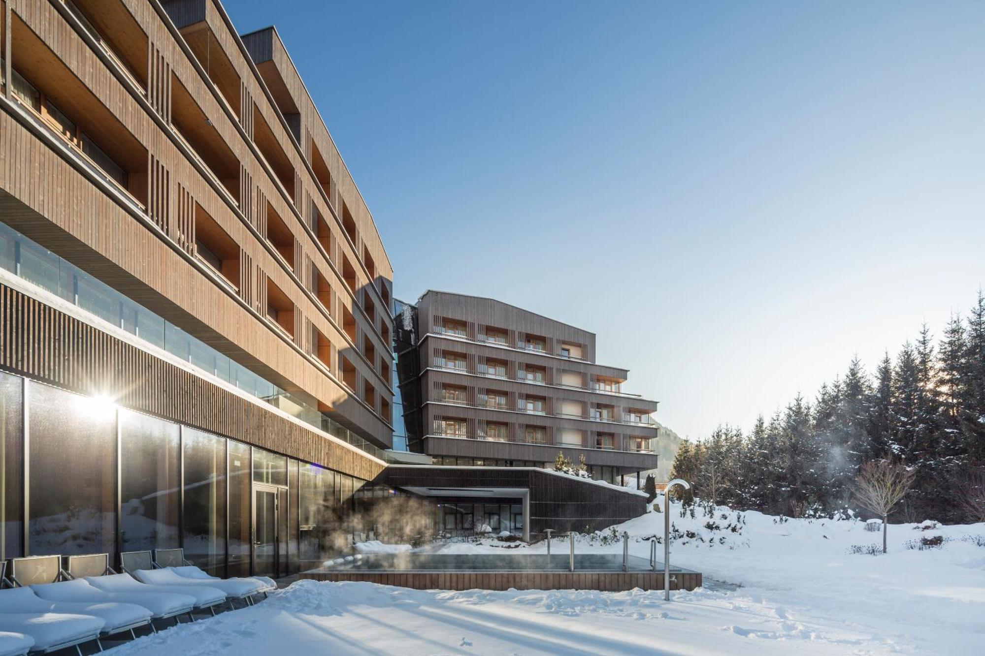 Falkensteiner Hotel Schladming Exterior foto