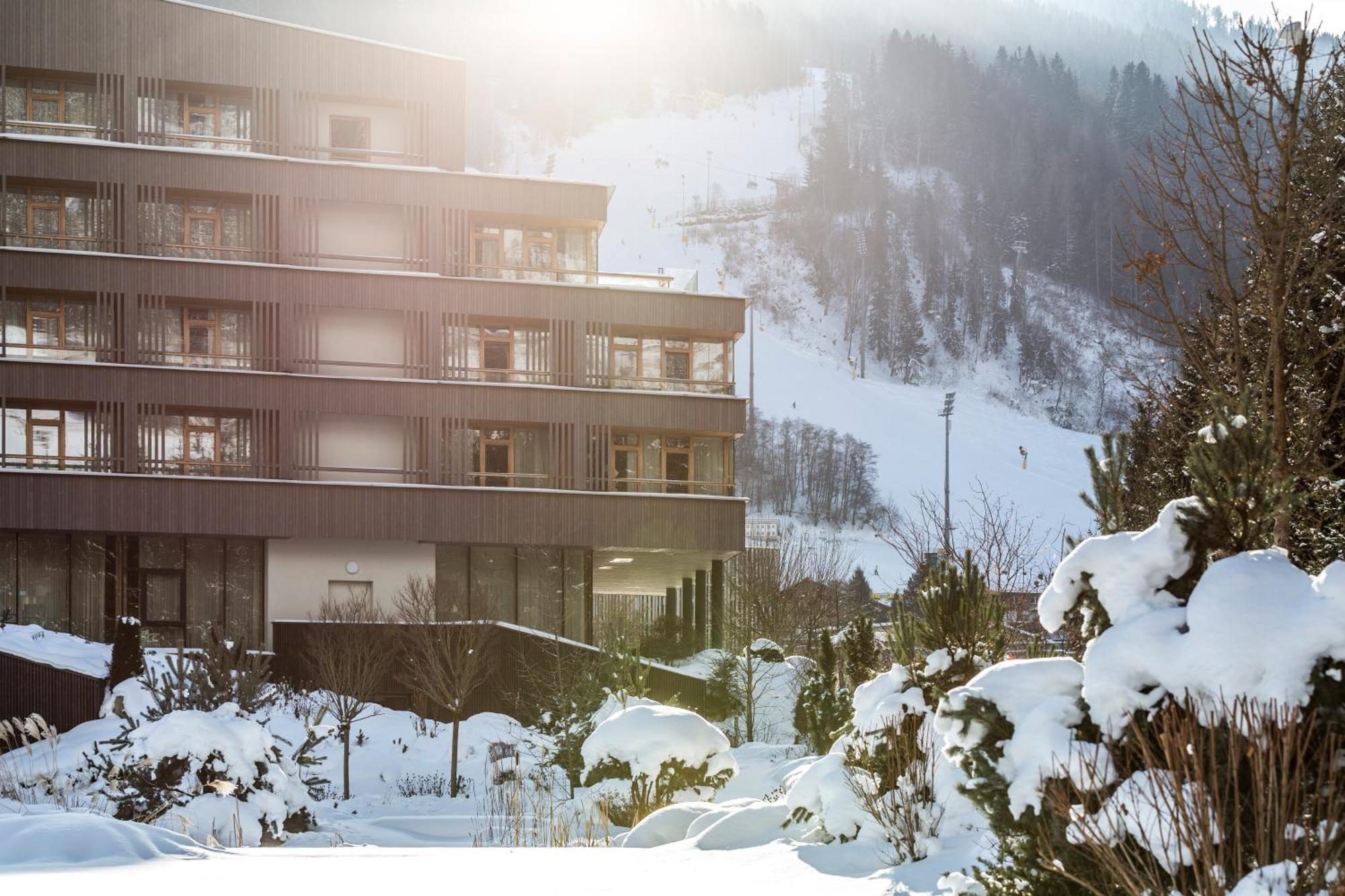 Falkensteiner Hotel Schladming Exterior foto